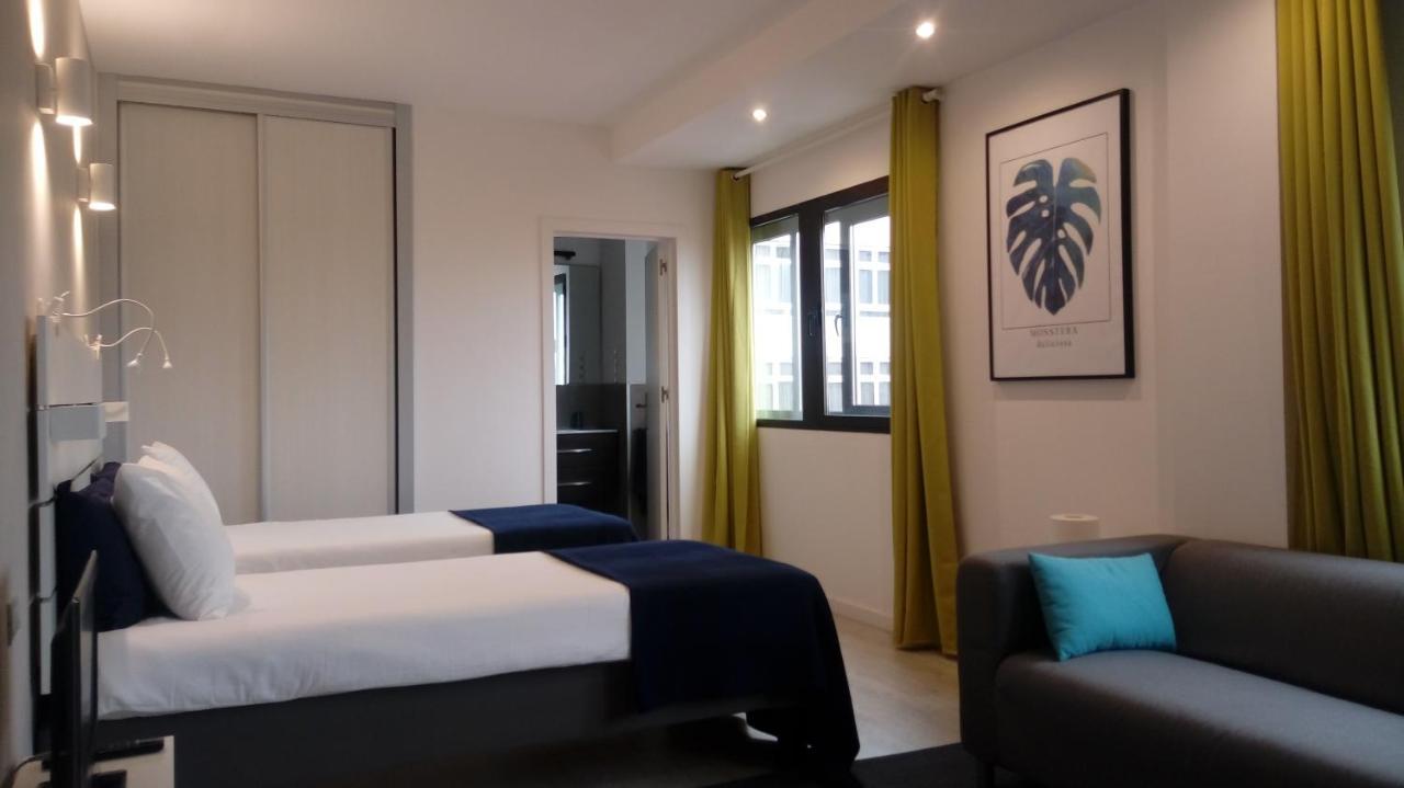 Beach Studios Лас-Пальмас-де-Гран-Канарія Екстер'єр фото